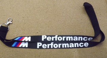 Fita Porta Chaves para ///M Performance