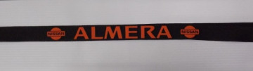 Fita Porta Chaves para Nissan Almera