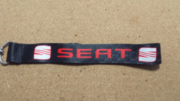 Fita Porta Chaves para Seat