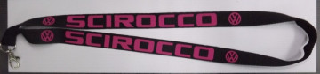 Fita Porta Chaves para VW Scirocco