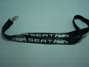 Fita Porta Chaves - Seat 6L