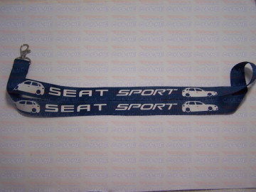 Fita Porta Chaves - Seat Sport Ibiza 6L 5P