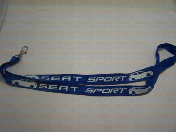 Fita Porta Chaves - Seat Sport Leon 5F