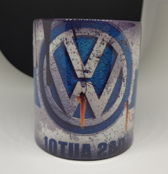 Mealheiro com Volkswagen