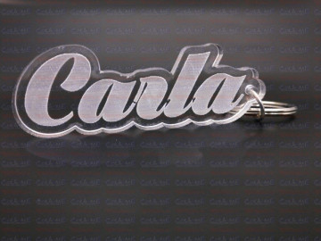 Porta Chaves - Carla