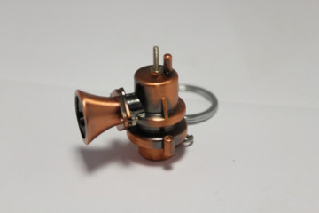 Porta Chaves - Dump Valve (Blow off valve) - Cobre