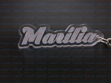 Porta Chaves - Marília