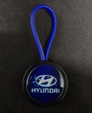 Porta Chaves para Hyundai