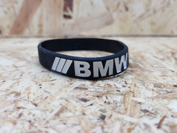 Pulseira para BMW Preto