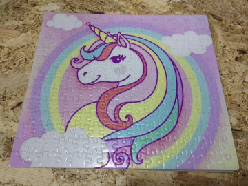 Puzzle personalizado com imagem / foto
