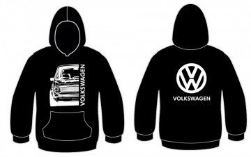 Sweatshirt com capuz Golf 1 MK1