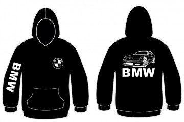 Sweatshirt com capuz para BMW E36