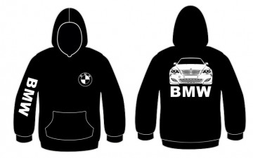 Sweatshirt com capuz para BMW Série 5 E60 E61