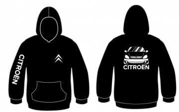 Sweatshirt com capuz para Citroen Xsara