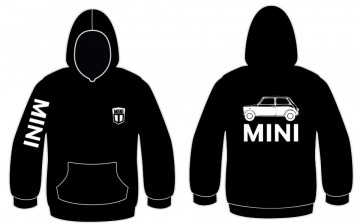 Sweatshirt com capuz para Mini Clubman 1975