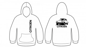 Sweatshirt para citroen DS23