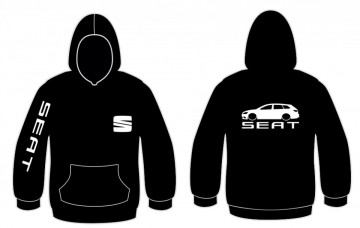 Sweatshirt para Seat Leon ST