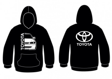 Sweatshirt para Toyota Corolla E10