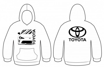 Sweatshirt para Toyota GT86
