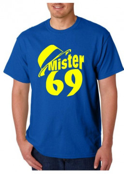 T-shirt - Mister 69