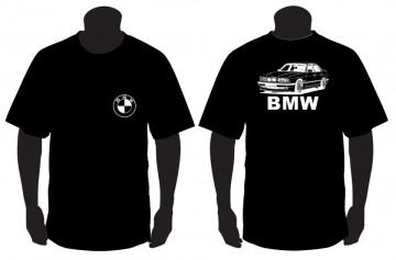 T-shirt para BMW E34
