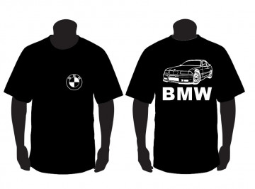 T-shirt para BMW E36