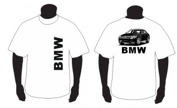 T-shirt para Bmw E63