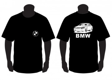 T-shirt para BMW E63