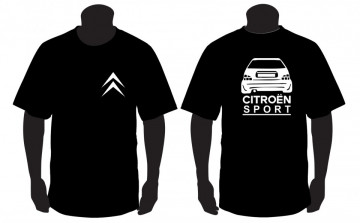 T-shirt para Citroen Saxo