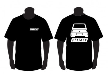 T-shirt para Fiat Panda