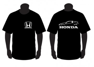 T-shirt para Honda CR-Z