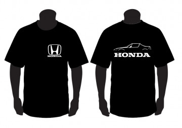 T-shirt para Honda Del Sol