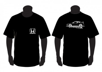 T-shirt para Honda Integra Type R