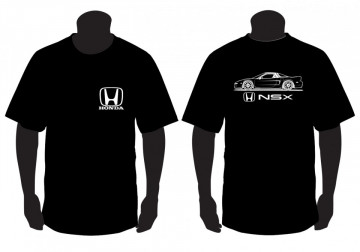 T-shirt para Honda NSX