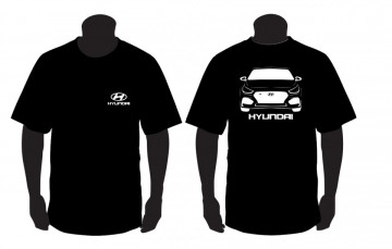 T-shirt para Hyundai i30n