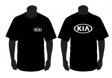 T-shirt para KIA