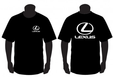 T-shirt para Lexus