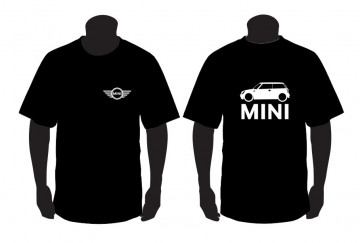 T-shirt para Mini Cooper