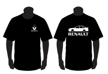 T-shirt para Renault 21 Turbo