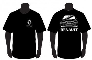 T-shirt para Renault 5