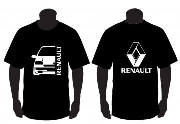 T-shirt para Renault Clio MK1 fase 1