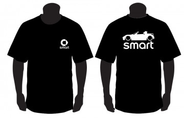 T-shirt para Smart Roadster