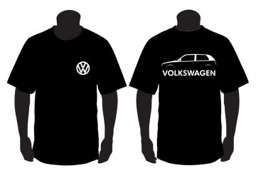 T-shirt para Volkswagen Golf Mk3 3 portas