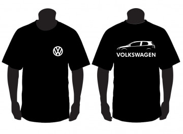 T-shirt para Volkswagen Golf Mk5 3 portas