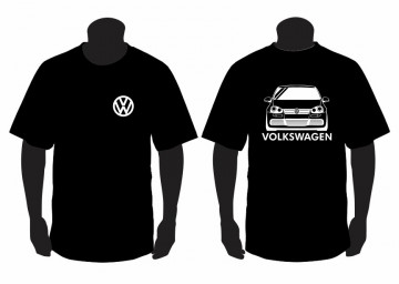 T-shirt para Volkswagen Golf V