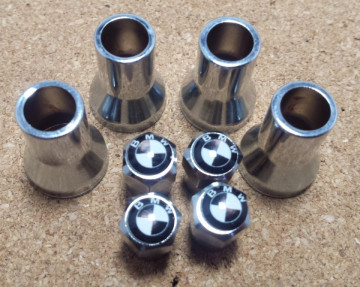 Tampas de Válvulas para BMW