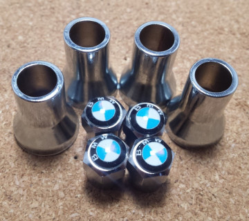 Tampas de Válvulas para BMW