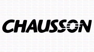 Autocolante - CHAUSSON