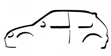 Autocolante - Citroen Saxo