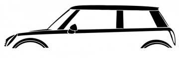 Autocolante com Mini R50